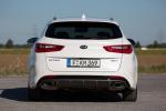 Kia Optima Sportswagon GT 2016 года
